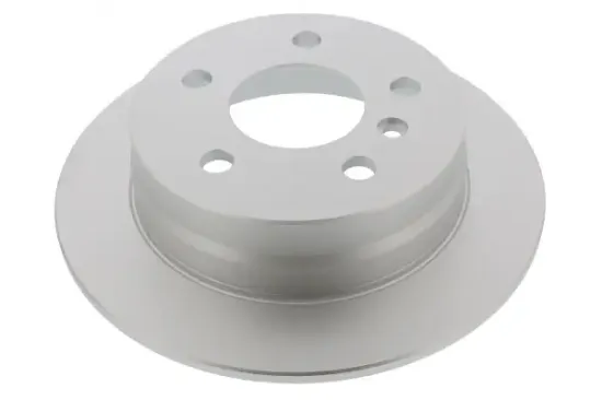 Bremsscheibe Hinterachse MAPCO 25802C Bild Bremsscheibe Hinterachse MAPCO 25802C