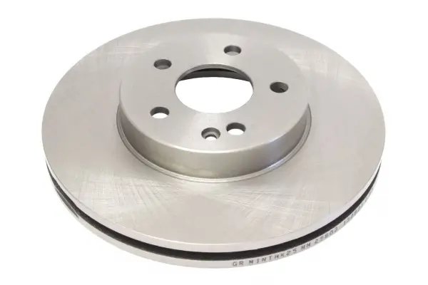 Bremsscheibe Vorderachse MAPCO 25803