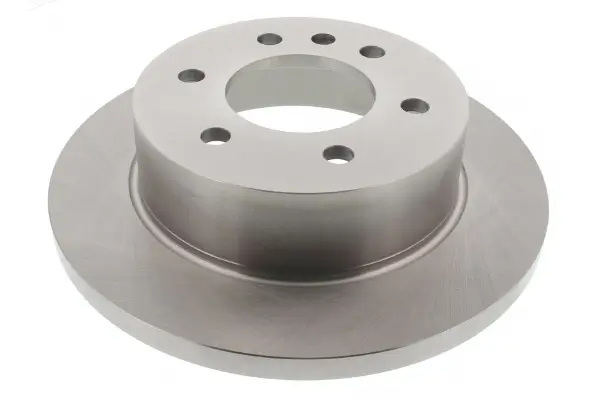 Bremsscheibe Hinterachse MAPCO 25807