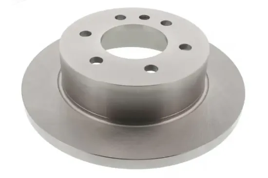 Bremsscheibe Hinterachse MAPCO 25807 Bild Bremsscheibe Hinterachse MAPCO 25807