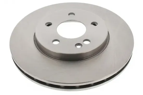 Bremsscheibe Vorderachse MAPCO 25809 Bild Bremsscheibe Vorderachse MAPCO 25809