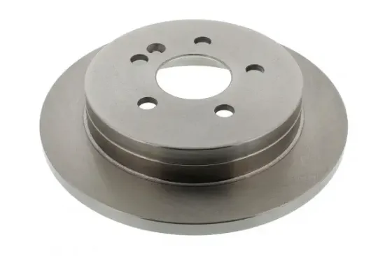 Bremsscheibe Hinterachse MAPCO 25811 Bild Bremsscheibe Hinterachse MAPCO 25811