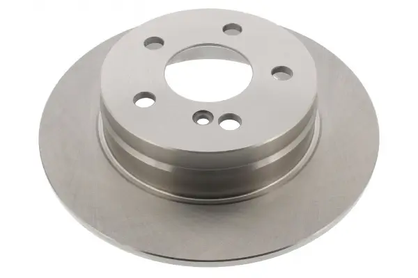 Bremsscheibe Hinterachse MAPCO 25814