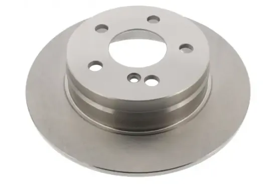 Bremsscheibe Hinterachse MAPCO 25814 Bild Bremsscheibe Hinterachse MAPCO 25814