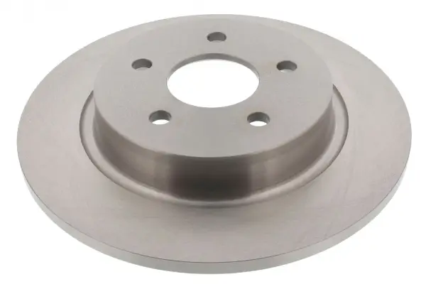 Bremsscheibe Hinterachse MAPCO 25817