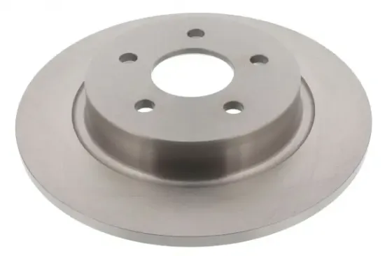 Bremsscheibe Hinterachse MAPCO 25817 Bild Bremsscheibe Hinterachse MAPCO 25817