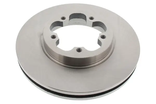 Bremsscheibe Vorderachse MAPCO 25819