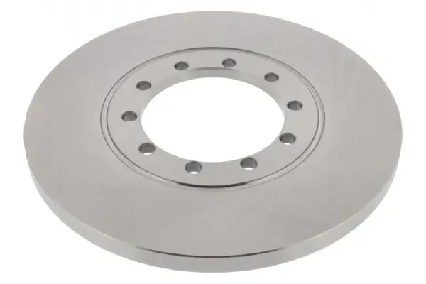 Bremsscheibe Hinterachse MAPCO 25824