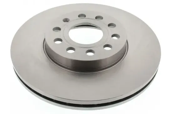 Bremsscheibe Vorderachse MAPCO 25830 Bild Bremsscheibe Vorderachse MAPCO 25830