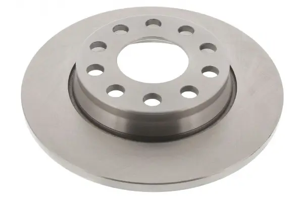 Bremsscheibe Hinterachse MAPCO 25836