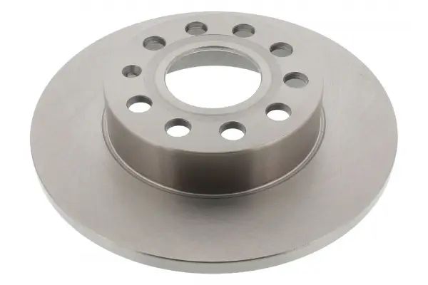 Bremsscheibe Hinterachse MAPCO 25837