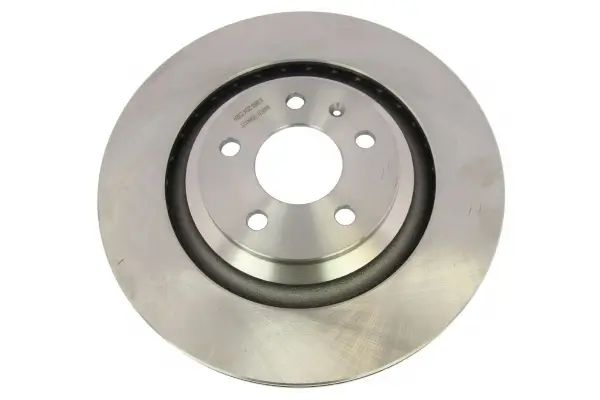 Bremsscheibe Hinterachse MAPCO 25839