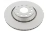 Bremsscheibe Hinterachse MAPCO 25842C