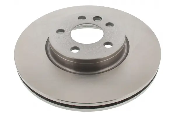 Bremsscheibe Vorderachse MAPCO 25843