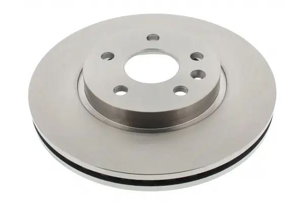 Bremsscheibe Vorderachse MAPCO 25844