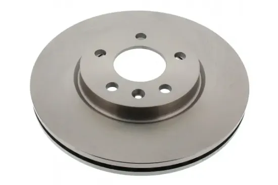 Bremsscheibe Vorderachse MAPCO 25845 Bild Bremsscheibe Vorderachse MAPCO 25845