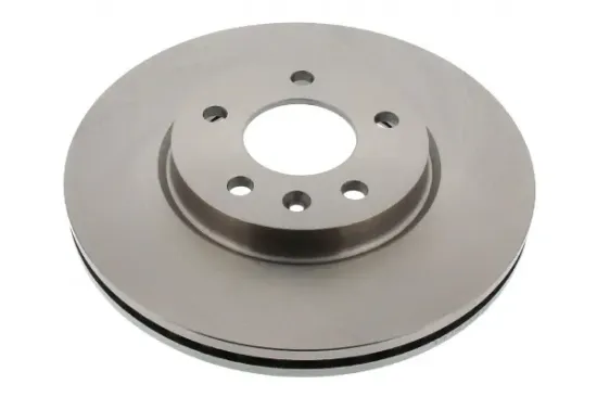 Bremsscheibe Vorderachse MAPCO 25845 Bild Bremsscheibe Vorderachse MAPCO 25845