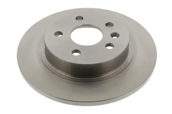 Bremsscheibe Hinterachse MAPCO 25858 Bild Bremsscheibe Hinterachse MAPCO 25858