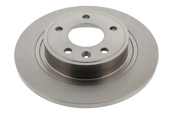 Bremsscheibe Hinterachse MAPCO 25859