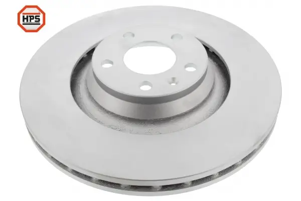 Bremsscheibe Vorderachse MAPCO 25873HPS