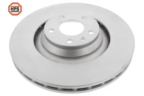 Bremsscheibe Vorderachse MAPCO 25873HPS Bild Bremsscheibe Vorderachse MAPCO 25873HPS