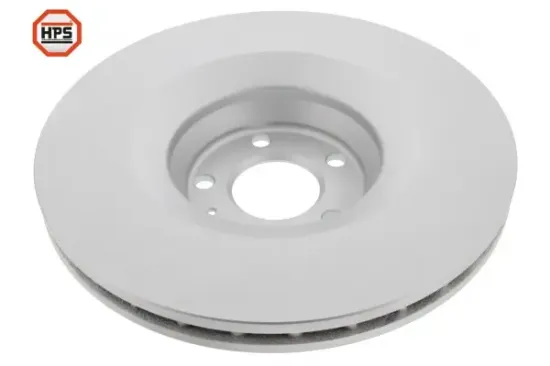 Bremsscheibe Vorderachse MAPCO 25873HPS Bild Bremsscheibe Vorderachse MAPCO 25873HPS