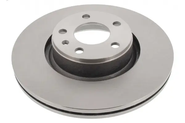 Bremsscheibe Vorderachse MAPCO 25874