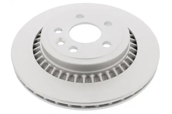 Bremsscheibe Hinterachse MAPCO 25904C