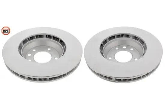 Bremsscheibe Vorderachse links Vorderachse rechts MAPCO 25950/5HPS Bild Bremsscheibe Vorderachse links Vorderachse rechts MAPCO 25950/5HPS