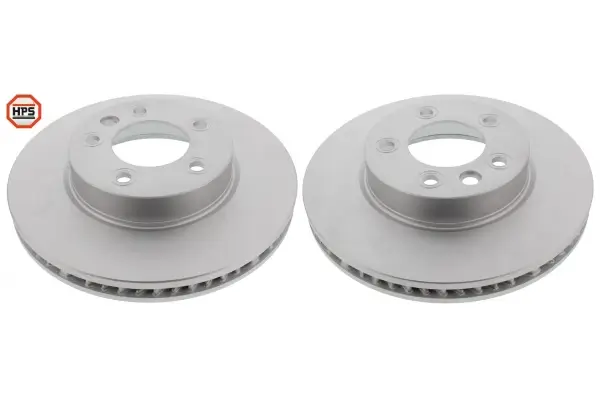 Bremsscheibe Vorderachse MAPCO 25952/5HPS