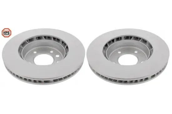 Bremsscheibe Vorderachse MAPCO 25952/5HPS Bild Bremsscheibe Vorderachse MAPCO 25952/5HPS