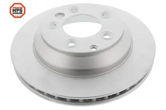 Bremsscheibe Hinterachse MAPCO 25955HPS Bild Bremsscheibe Hinterachse MAPCO 25955HPS