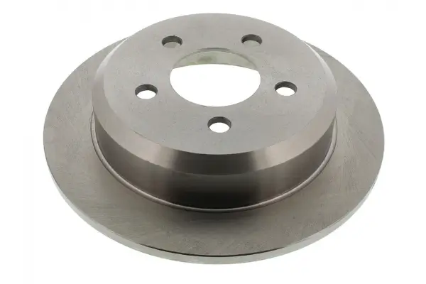 Bremsscheibe Hinterachse MAPCO 25990