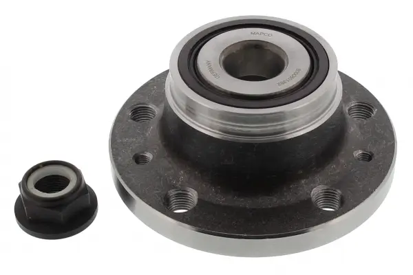 Radlagersatz Hinterachse beidseitig MAPCO 26122