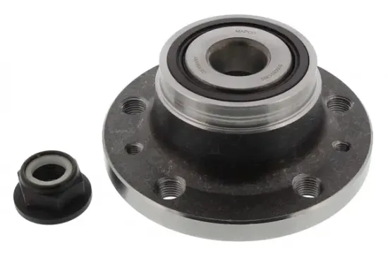 Radlagersatz Hinterachse beidseitig MAPCO 26122 Bild Radlagersatz Hinterachse beidseitig MAPCO 26122