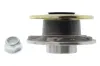 Radlagersatz Hinterachse beidseitig MAPCO 26137 Bild Radlagersatz Hinterachse beidseitig MAPCO 26137