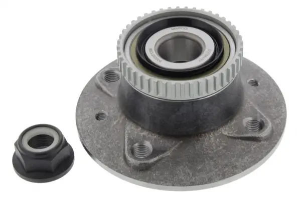 Radlagersatz Hinterachse beidseitig MAPCO 26138