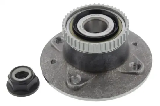 Radlagersatz Hinterachse beidseitig MAPCO 26138 Bild Radlagersatz Hinterachse beidseitig MAPCO 26138
