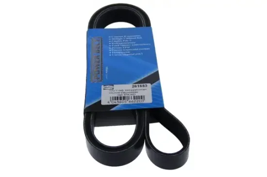 Keilrippenriemen MAPCO 261653 Bild Keilrippenriemen MAPCO 261653