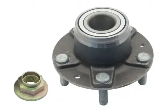 Radlagersatz Hinterachse beidseitig MAPCO 26289 Bild Radlagersatz Hinterachse beidseitig MAPCO 26289