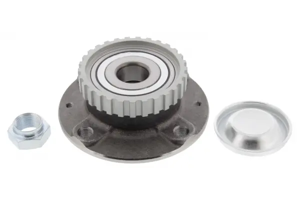 Radlagersatz Hinterachse beidseitig MAPCO 26337