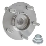 Radlagersatz Hinterachse MAPCO 26433