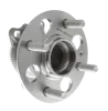 Radlagersatz Hinterachse MAPCO 26459