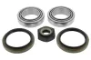 Radlagersatz Hinterachse rechts MAPCO 26609/2 Bild Radlagersatz Hinterachse rechts MAPCO 26609/2