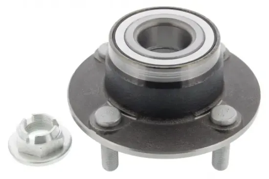 Radlagersatz Hinterachse beidseitig MAPCO 26612 Bild Radlagersatz Hinterachse beidseitig MAPCO 26612