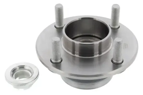 Radlagersatz Hinterachse beidseitig MAPCO 26612 Bild Radlagersatz Hinterachse beidseitig MAPCO 26612