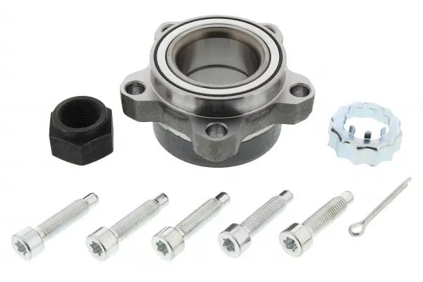 Radlagersatz Vorderachse beidseitig MAPCO 26633