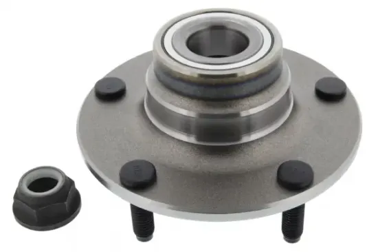 Radlagersatz Hinterachse beidseitig MAPCO 26649 Bild Radlagersatz Hinterachse beidseitig MAPCO 26649