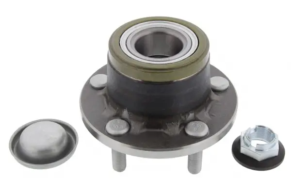 Radlagersatz Hinterachse beidseitig MAPCO 26694