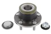 Radlagersatz Hinterachse beidseitig MAPCO 26694
